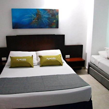 Ayenda 1801 El Oceano Hotel Cartagena Exterior photo