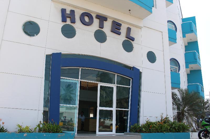 Ayenda 1801 El Oceano Hotel Cartagena Exterior photo
