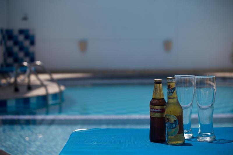 Ayenda 1801 El Oceano Hotel Cartagena Exterior photo