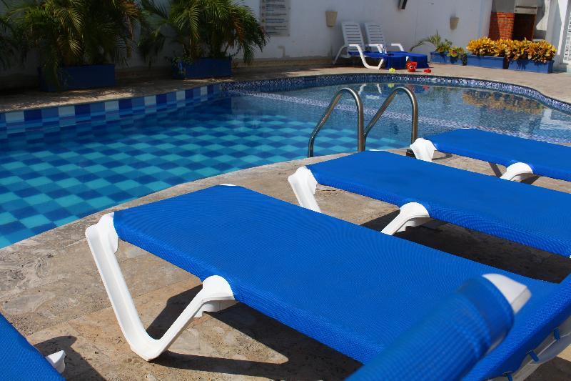 Ayenda 1801 El Oceano Hotel Cartagena Exterior photo