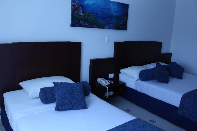 Ayenda 1801 El Oceano Hotel Cartagena Exterior photo