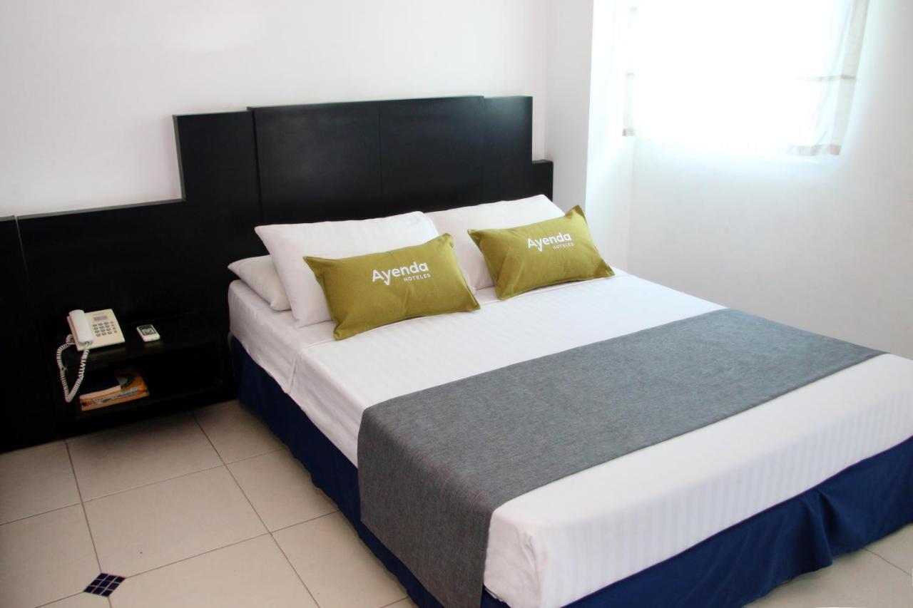 Ayenda 1801 El Oceano Hotel Cartagena Exterior photo