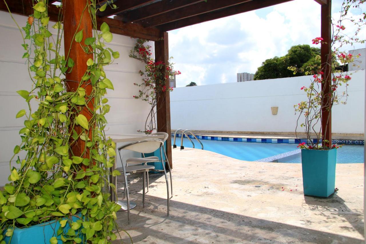 Ayenda 1801 El Oceano Hotel Cartagena Exterior photo
