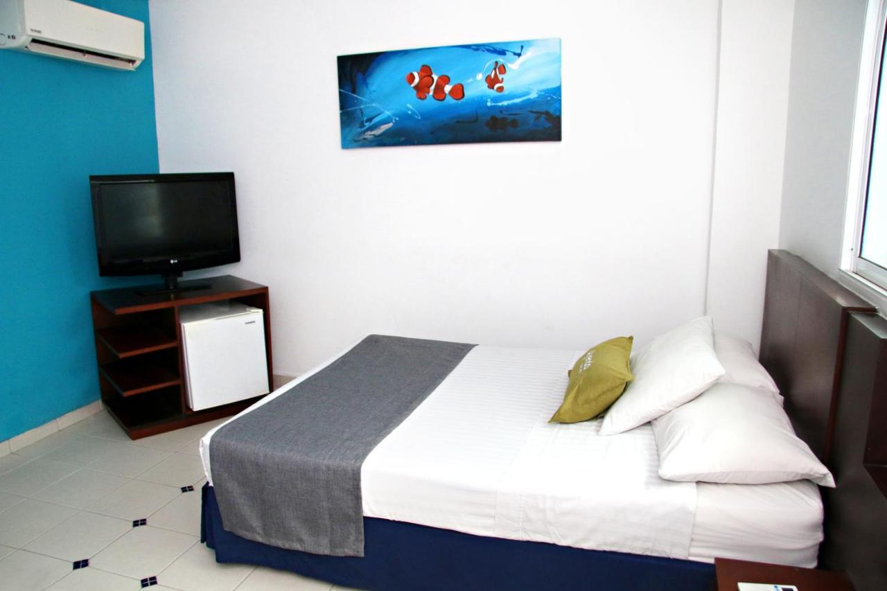 Ayenda 1801 El Oceano Hotel Cartagena Exterior photo