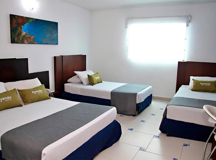 Ayenda 1801 El Oceano Hotel Cartagena Exterior photo